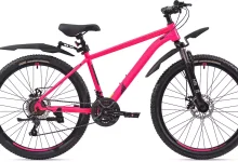 Photo of Особенности горных розовых велосипедов